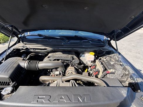 Used 2020 RAM 1500 Sport w/ Leather & Sound Group AWD/4WD image 25