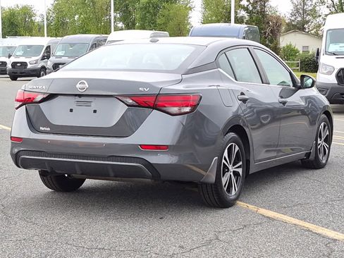 Used 2020 Nissan Sentra SV FWD image 3
