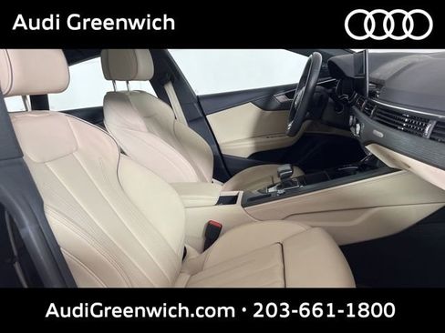 Used 2023 Audi A5 2.0T Premium Plus w/ Premium Plus AWD/4WD image 12