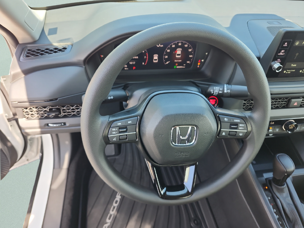New 2026 Honda Accord LX image 34