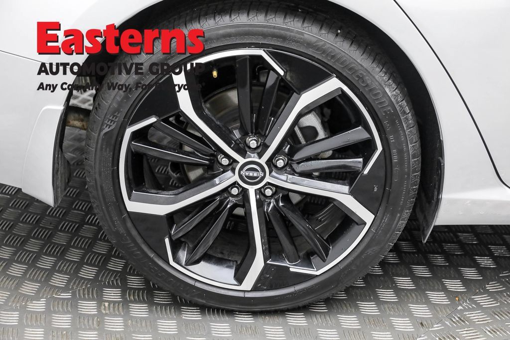 Used 2023 Nissan Altima 2.5 SR FWD image 29