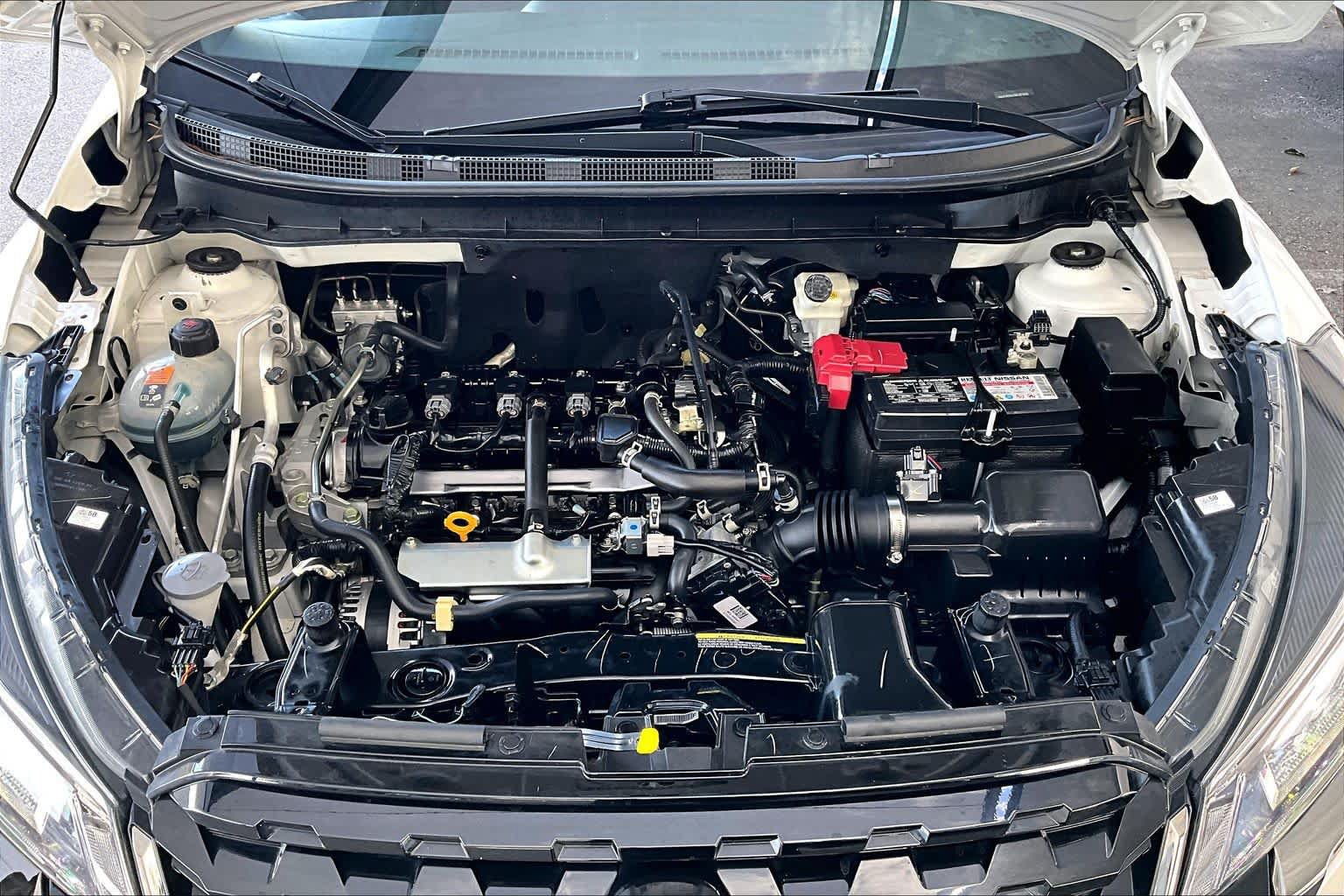 Certified 2024 Nissan Kicks SR w/ SR Premium Package FWD image 31