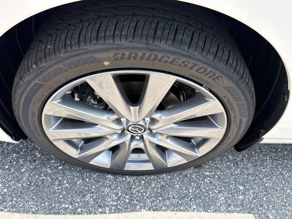 New 2026 MAZDA MAZDA3 2.5 S Sedan w/ Preferred Pkg FWD image 11