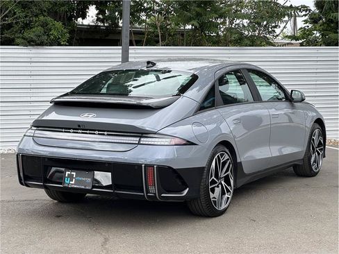 Used 2024 Hyundai Ioniq 6 SEL RWD image 10