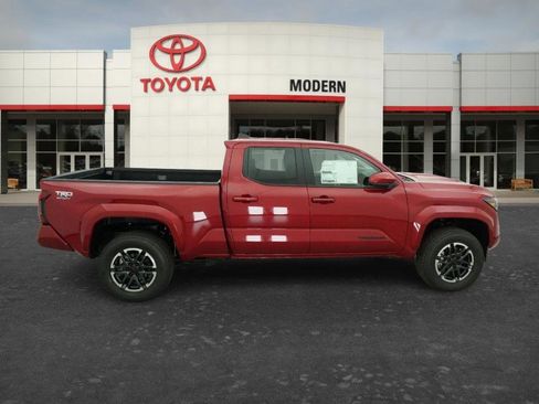 New 2026 Toyota Tacoma TRD Sport AWD/4WD image 19
