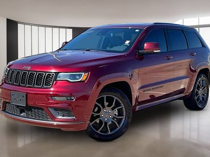 Used 2020 Jeep Grand Cherokee High Altitude