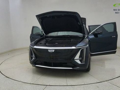 Used 2024 Cadillac Lyriq Luxury RWD image 74