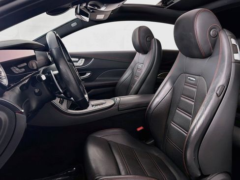Certified 2021 Mercedes-Benz E 53 AMG 4MATIC Coupe image 18