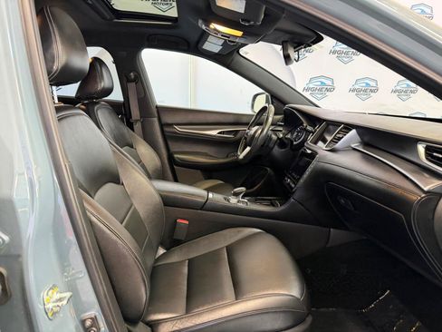 Used 2022 INFINITI QX55 Luxe w/ Cargo Package AWD/4WD image 25