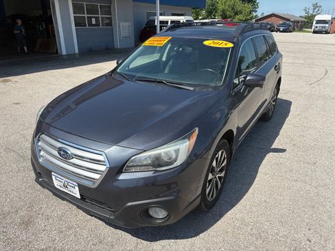 Used 2015 Subaru Outback 3.6R Limited AWD/4WD image 7