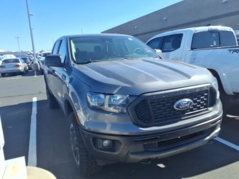 Used 2021 Ford Ranger XL w/ FX4 Off-Road Package AWD/4WD image 2