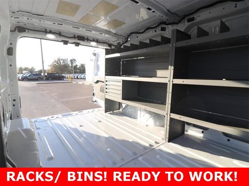 Certified 2023 Ford E-Transit Low Roof image 12