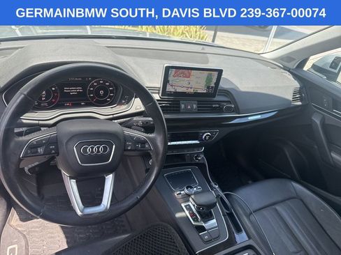 Used 2019 Audi Q5 2.0T Premium Plus w/ Premium Plus Package AWD/4WD image 20