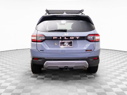 New 2026 Honda Pilot TrailSport image 4