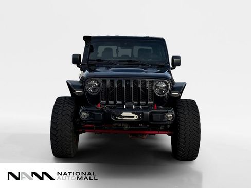 Used 2020 Jeep Gladiator Rubicon AWD/4WD image 8