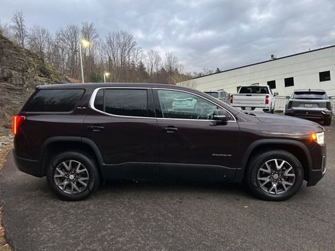 Used 2020 GMC Acadia SLE image 5