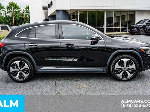 Used 2025 Mercedes-Benz GLA 250 image 8