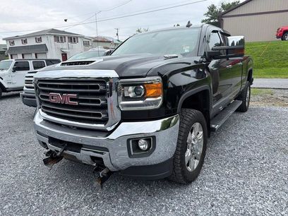 Used 2019 GMC Sierra 2500 SLT w/ Duramax Plus Package