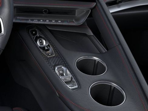 New 2026 Chevrolet Corvette Z06 RWD image 23