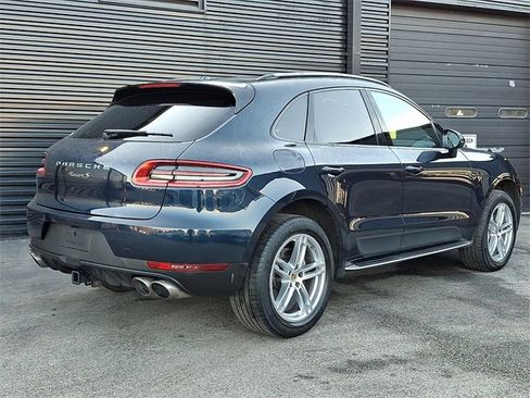 Certified 2017 Porsche Macan S image 7