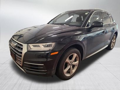 Used 2020 Audi Q5 2.0T Premium Plus