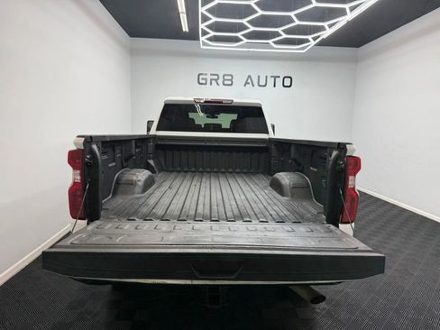 Used 2020 Chevrolet Silverado 2500 W/T w/ WT Convenience Package image 7