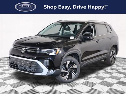 New 2025 Volkswagen Taos SE
