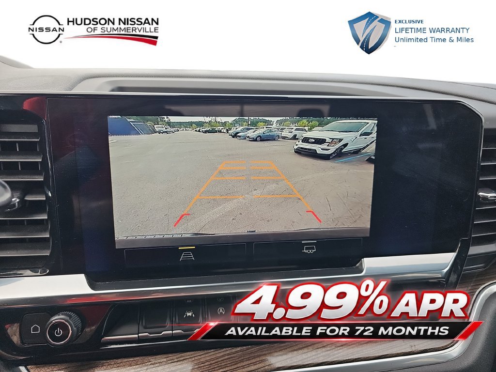 Used 2026 Chevrolet Silverado 1500 RST RWD image 23