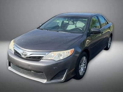 Used 2014 Toyota Camry LE
