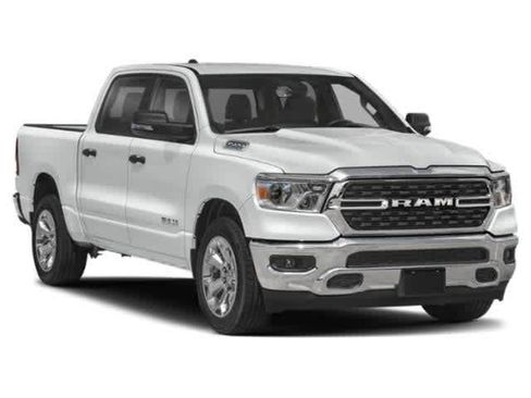 Used 2023 RAM 1500 Big Horn AWD/4WD image 6