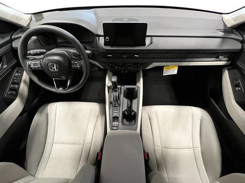 New 2026 Honda Accord SE image 25