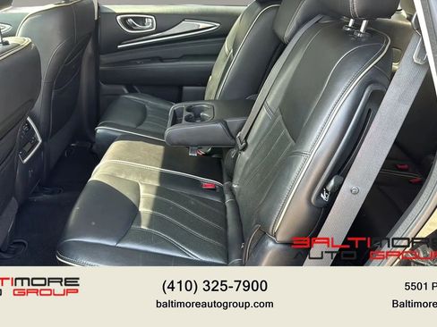 Used 2017 INFINITI QX60 Luxe w/ Premium Plus Package AWD/4WD image 39