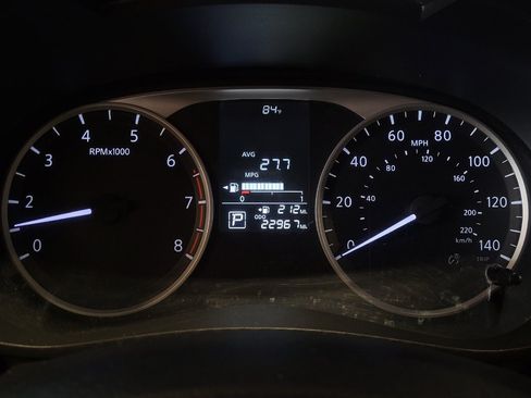Used 2024 Nissan Versa S w/ Trunk Package FWD image 23
