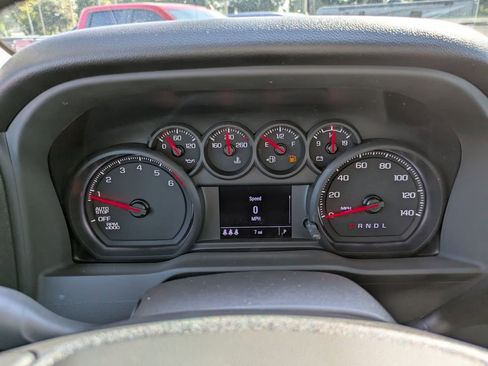 New 2025 Chevrolet Silverado 1500 W/T image 25