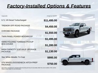 Used 2026 Ford F250 King Ranch w/ Tremor Off-Road Package AWD/4WD video 2