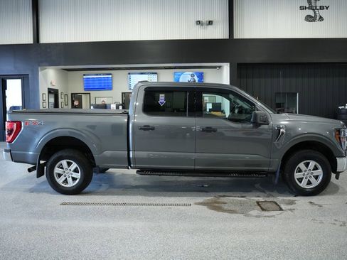 Used 2023 Ford F150 XLT w/ Equipment Group 301A Mid AWD/4WD image 4