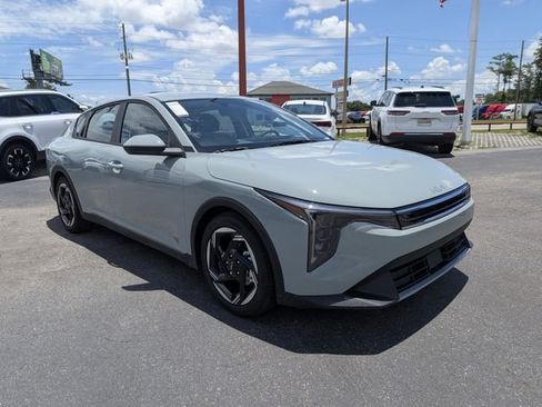 New 2026 Kia K4 GT-Line Turbo FWD image 7