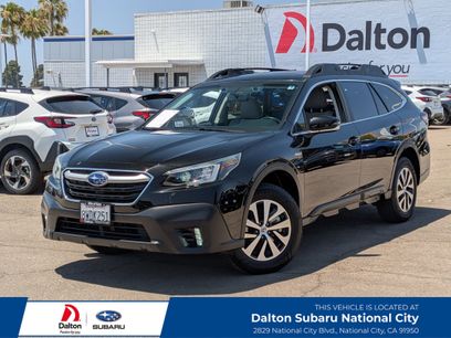 Certified 2021 Subaru Outback Premium w/ Popular Package #1