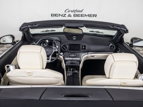 Used 2014 Mercedes-Benz SL 63 AMG image 10