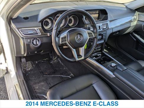 Used 2014 Mercedes-Benz E 350 Sedan image 14
