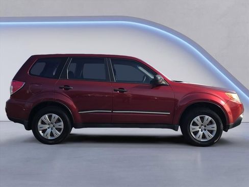 Used 2009 Subaru Forester 2.5X w/ Popular Equipment Group 1B image 6