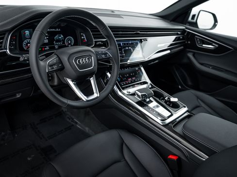 New 2026 Audi Q8 Premium Plus AWD/4WD image 9
