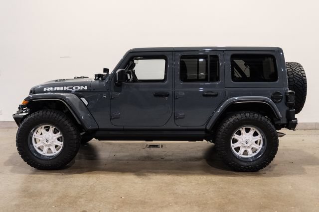 Used 2024 Jeep Wrangler Unlimited Rubicon 392 AWD/4WD image 9