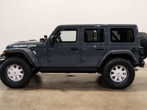 Used 2024 Jeep Wrangler Unlimited Rubicon 392 AWD/4WD image 9