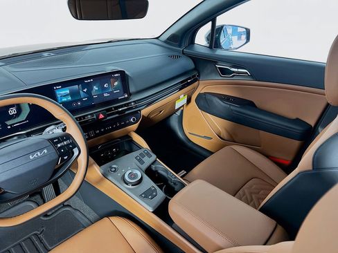 New 2026 Kia Sportage X-Line AWD/4WD image 21