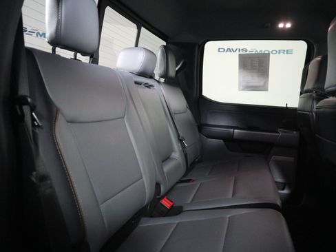 Used 2025 Ford F150 Lariat w/ Equipment Group 501A Mid AWD/4WD image 21