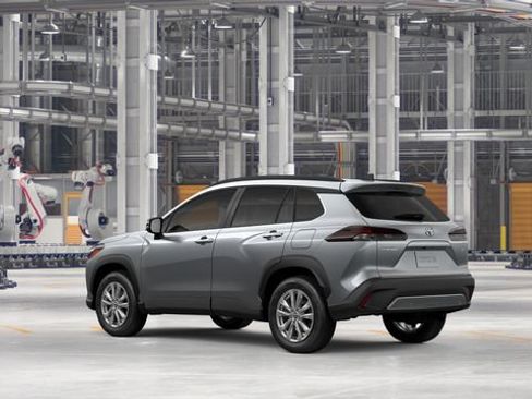 New 2026 Toyota Corolla Cross LE FWD image 8