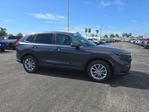 Used 2026 Honda CR-V EX image 2