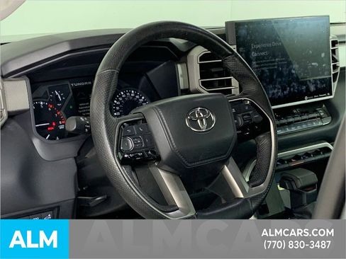 Used 2022 Toyota Tundra Limited w/ TRD Off-Road Package image 7