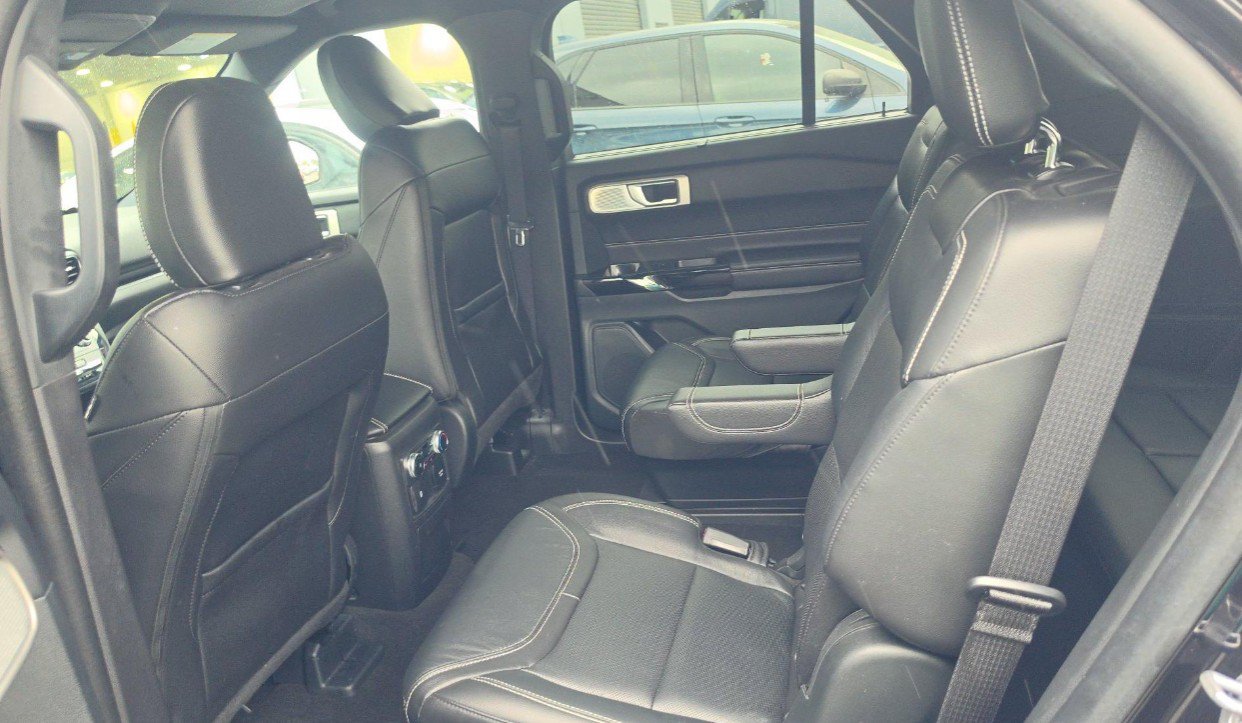 Used 2023 Ford Explorer ST w/ Equipment Group 401A AWD/4WD image 6